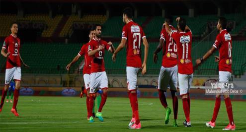 تقرير.. 10 أرقام قياسية للأهلي بعد حصد الدوري.. لقب استثنائي لعاشور